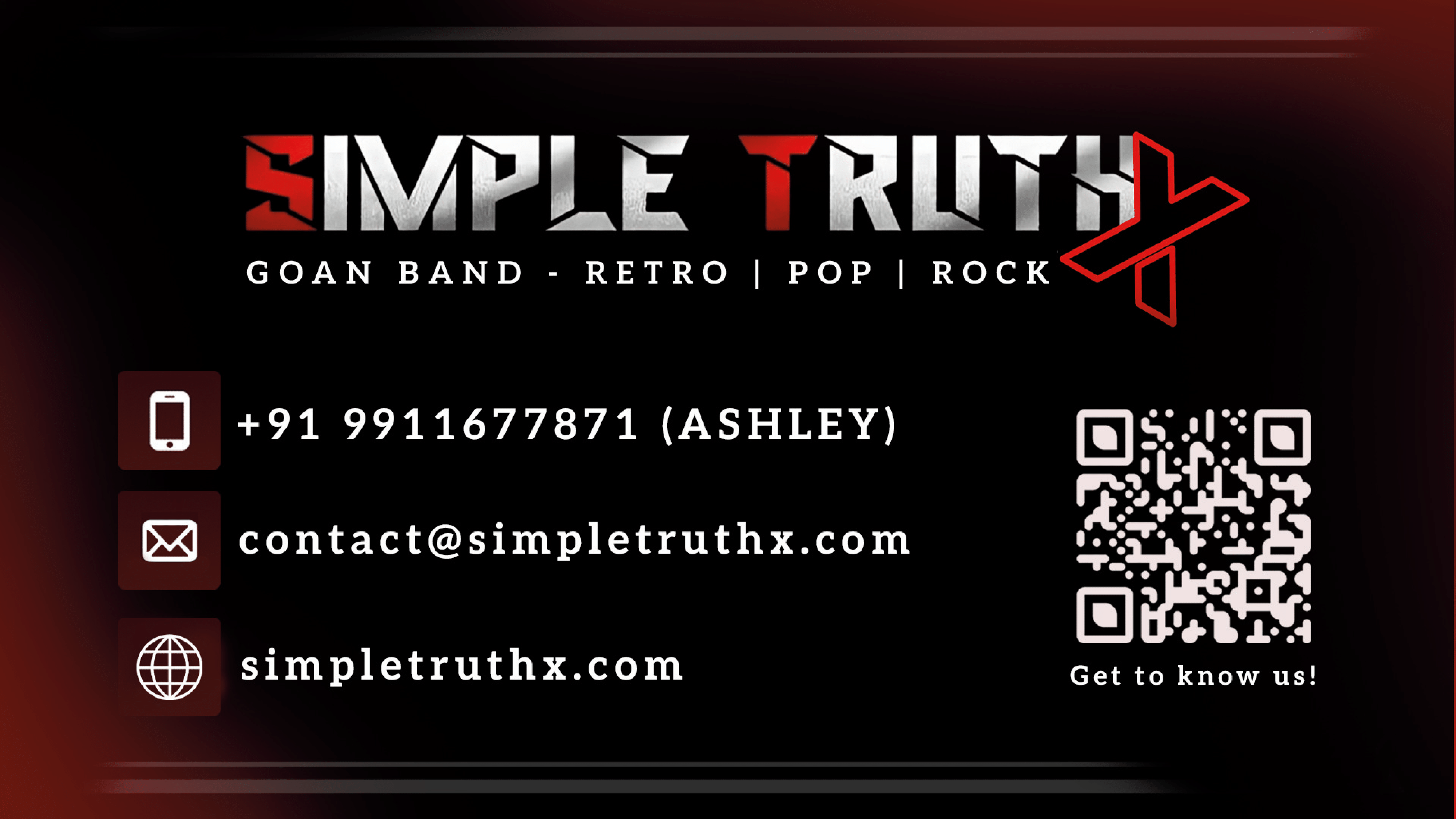 Simple Truth X screenshot